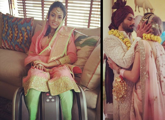 Mira Rajput to reveal what she did right before marrying Shahid Kapoor!