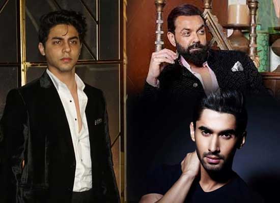 Get Ready! Aryan Khan's 'Stardom' Starring Bobby Deol and Lakshya Arrives June 2025!