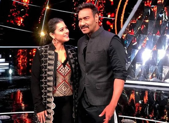 Kajol discloses why nobody approved of her wedding with Ajay Devgn!