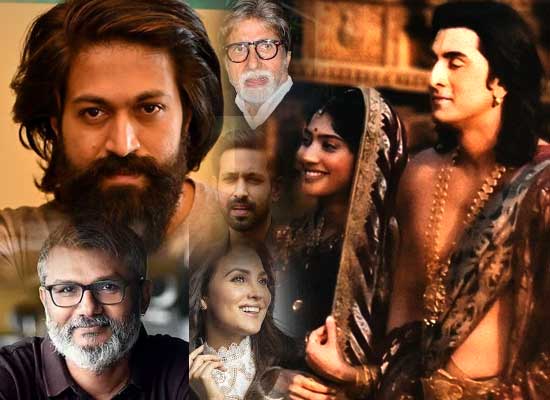 From Ram to Ravana: Decoding the 15-Actor Powerhouse Cast of Nitesh Tiwari's Ramayana!