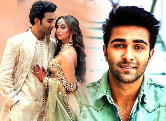 Aadar Jain Opens Up About His Relationship Journey with Alekha Advani!