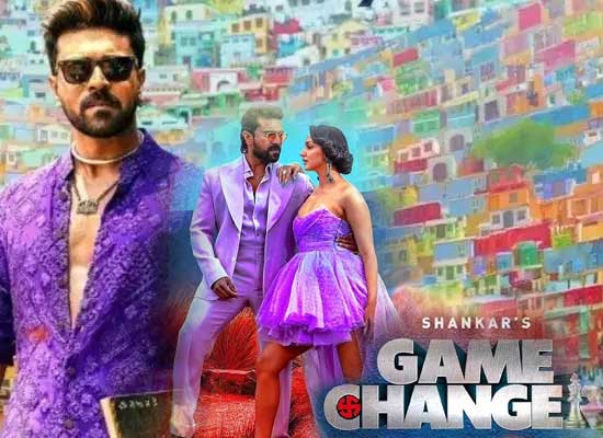 Ram Charan's Game Changer: Aiming for a Million Dollar Premiere!