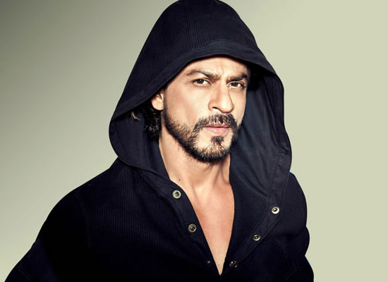Is SRK keen on producing a horror movie?