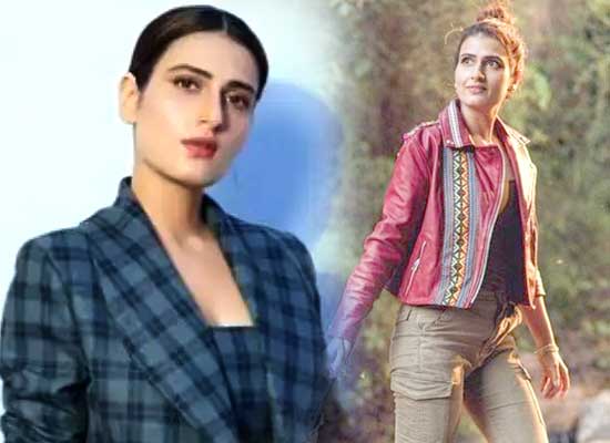 Fatima Sana Shaikh: Beyond the Seizures, Back to Set!