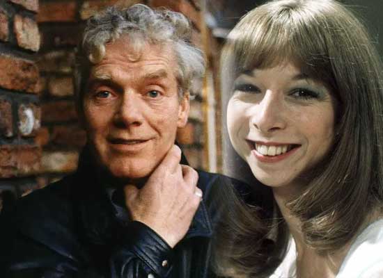 Former co-star Helen Worth recalls Geoff Hinsliff as 'A Lovely, Quiet Man'!