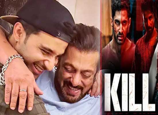 Raghav Juyal reminiscences Salman Khan changed dates for Kill!
