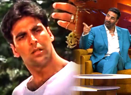 Jaani Dushman’s Secrets Revealed: Akshay Kumar Shares Behind-the-Scenes Details!