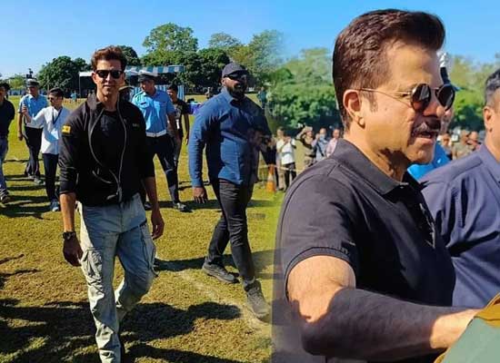 Hrithik Roshan and Anil Kapoor to shoot in Assam for their next Fighter!