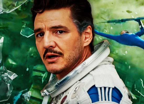 Beyond the Numbers: Pedro Pascal Fires Back at Reed Richards Age Controversy!