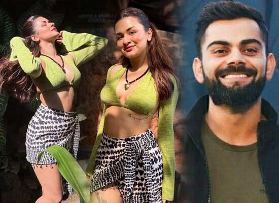 The Kohli Effect: Avneet's Instagram Goes Wild!