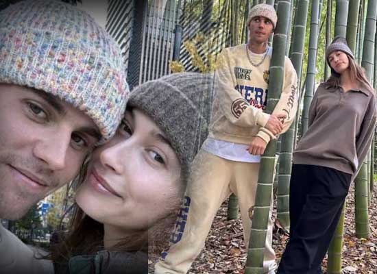 Justin Bieber's heartfelt birthday tribute for wife Hailey Bieber from Japan vacay!