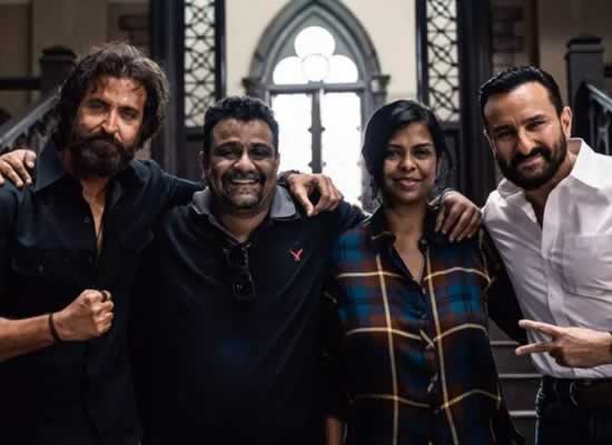 Vikram Vedha makers opens up on Hindi remake with Hrithik Roshan and Saif Ali Khan!
