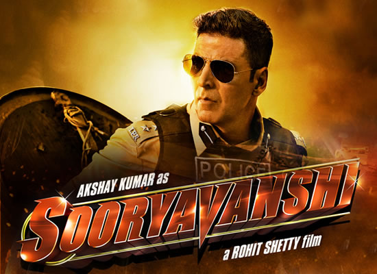 Akshay Kumar talks about his next film Sooryavanshi!
