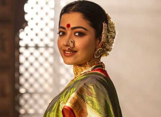 Unmasking Rashmika Mandanna's Stardom!