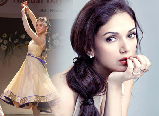 Aditi Rao Hydari opens up about her strong connection with Bharatanatyam!