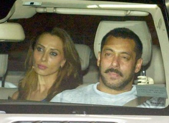 Salman's alleged girlfriend Iulia Vantur heads back to Romania!