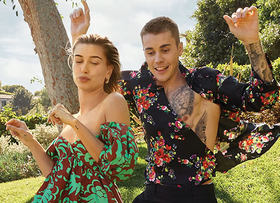 Justin Bieber and Hailey Baldwin's official wedding in September?