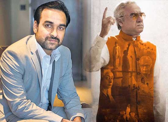 Pankaj Tripathi opens up on doing limited projects!