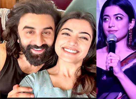 Rashmika's Heartwarming Reason for Viral Selfie with Ranbir!