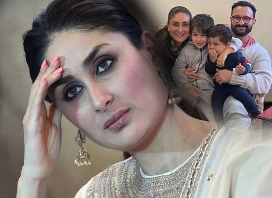 Taimur, Jeh Affected: Kareena Details Post-Stabbing Trauma!