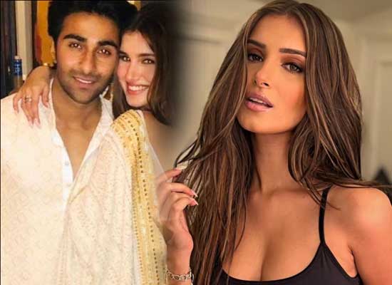 Tara Sutaria opens up on breakup rumours with Aadar Jain!