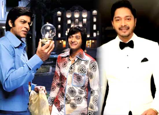 Shreyas Talpade opens up on opting for a supporting role in SRK's Om Shanti Om!