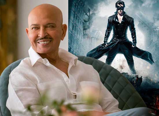 Hrithik Roshan's Krrish: Rakesh Roshan Hints at Long-Awaited Sequel!