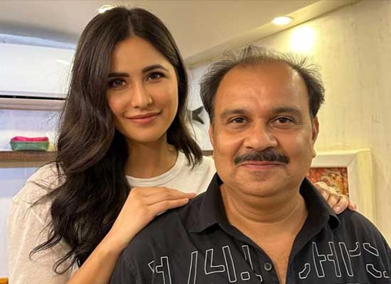 Katrina Kaif pens a heartfelt note for her assistant Ashok Sharma!
