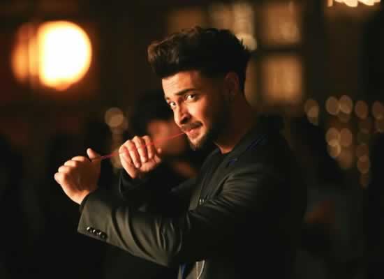 Aayush Sharma to share first look of his next film!