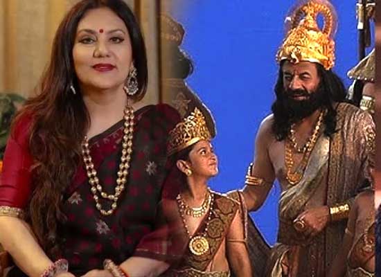 Dipika Chikhlia's Candid Take: Why Arun Govil as Dasharath is a 'Little Out of Context'!