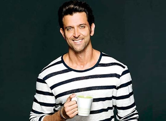 My happiest moments have come after I have pushed myself hard, says Hrithik Roshan!