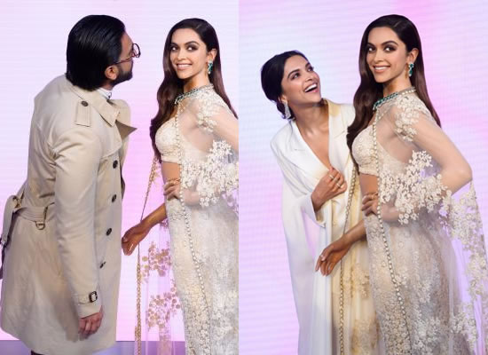 Deepika Padukone opens ups about her wax statue at Madame Tussauds!