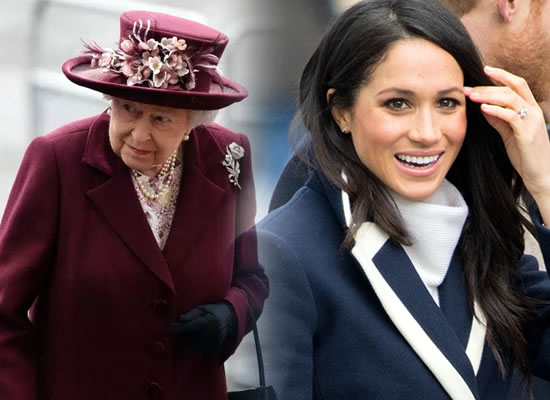 Meghan Markle to attend first official event alongside the Queen!