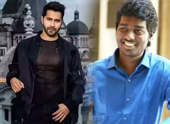 Varun Dhawan opens up about his next VD 18 with Atlee!