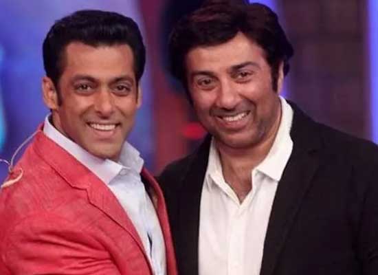 Salman Khan will shoot for two days for his cameo in Sunny Deol starrer Safar!