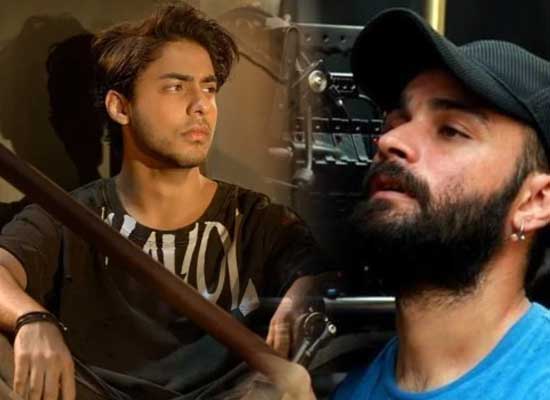 DOP Jay Oza opens up on Aryan Khan's directing style!
