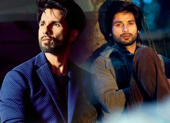 Shahid Kapoor's Emotional Breakdown on Film Set!