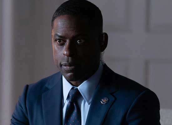 Sterling K. Brown's Unexpected Reaction to a