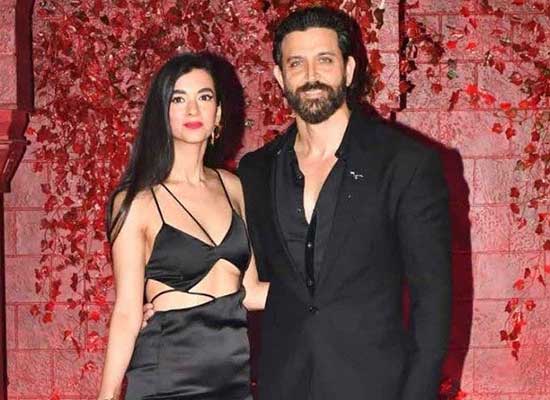 Hrithik Roshan opens up on moving in rumours with Saba Azad!
