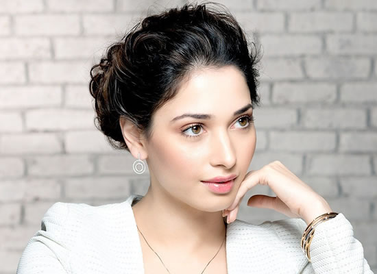 I set out to become an actor, ended up being a heroine, says Tamannaah Bhatia!