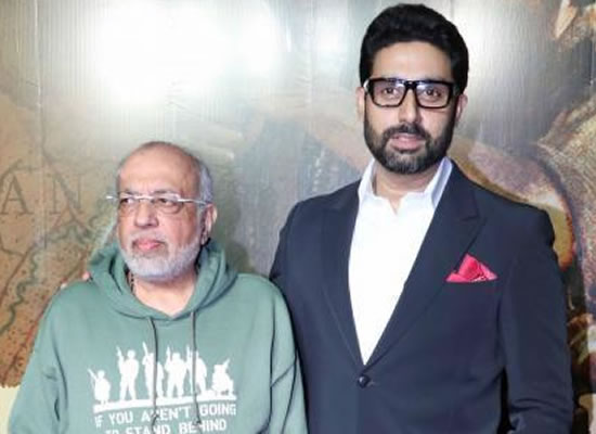 It was devastating for me because it's JP Dutta Saab, says Abhishek Bachchan on leaving Paltan!