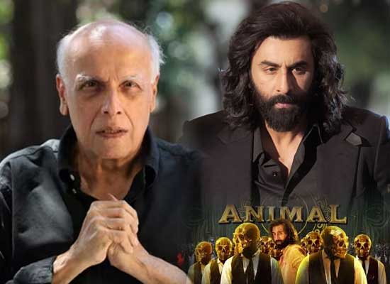 Mahesh Bhatt responds to Ranbir Kapoor facing scrutiny for his role in Animal!