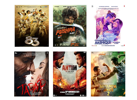 Latest Box Office for this week 27 Jan, 2022!