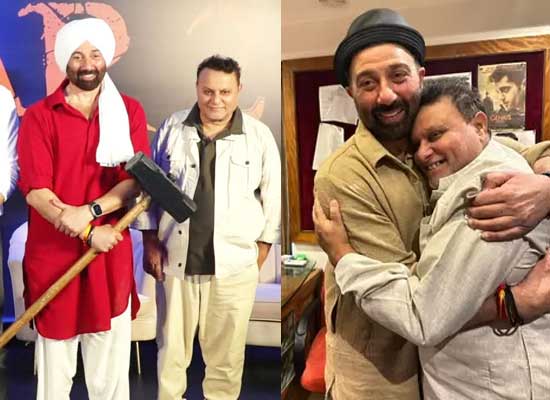 Sunny Deol and Anil Sharma Confirm Gadar 3 After Blockbuster Success!