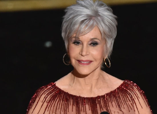 Jane Fonda to receive the 2021 Golden Globes for her undeniable talent & commitment!
