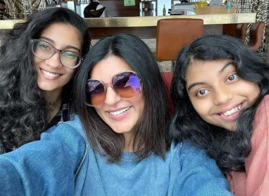 Sushmita Sen feels proud of being a single parent!