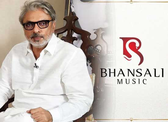 Sanjay Leela Bhansali launches his music label Bhansali Music!