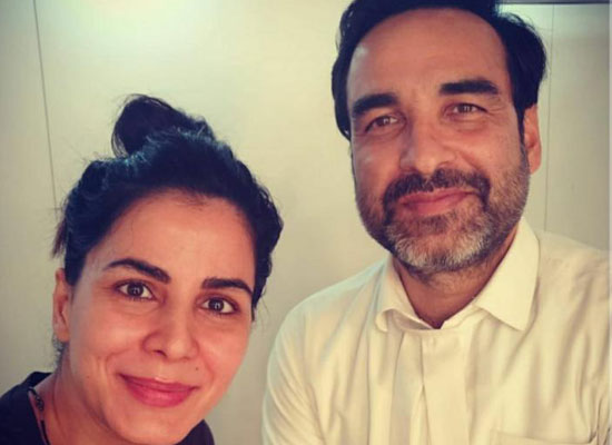Kriti Kulhari in awe of her co-star Pankaj Tripathi for his simplicity!