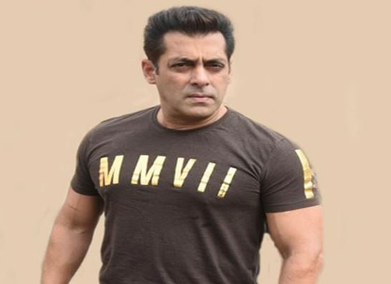 It's disgusting to exploit someone in return for work, says Salman on casting couch!