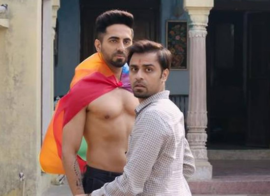 Ayushmann Khurrana opens up on playing gay in Shubh Mangal Zyada Saavdhan!